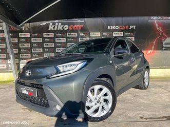 toyota aygo x 1.0 pulse cvt