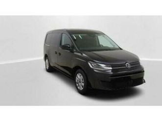 achat volkswagen caddy cargo maxi lwb 2.0 tdi 122 hp dsg7 en ligne