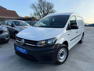 volkswagen caddy maxi 1.0 tsi 102pk l2 digitale airco carpass dab