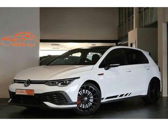 volkswagen golf gti 2.0 tsi clubsport dsg akrapovic *btw * garantie *