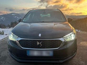 ds ds4 crossback bluehdi 180 133ch