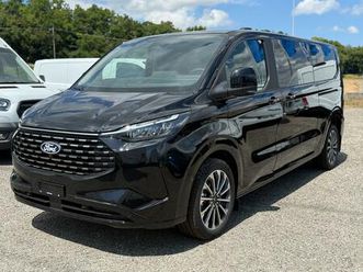 ford tourneo c bus 340 l2 2.5 duratec 233 titanium phev: réserver un essai sur route !