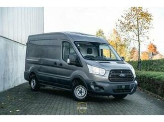 ② ford transit - l2h2 - lichte vracht - 3 zits — ford — 2ememain