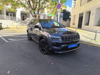 jeep compass phev dezembro/23