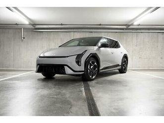 kia ev4 81 kwh gt-line: réserver un essai sur route !
