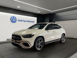 mercedes-benz gla 200 night star amg line: réserver un essai sur route !