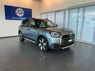 mini countryman u25 se all4: réserver un essai sur route !