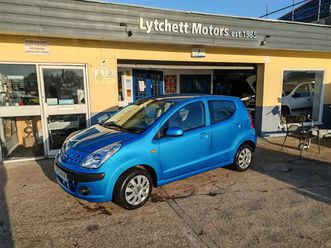 nissan pixo acenta - 32986107 - exchangeandmart.co.uk