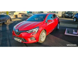 renault clio v intens tce 130 edc