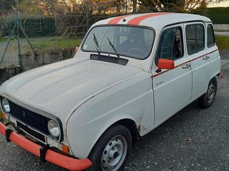 renault 4l