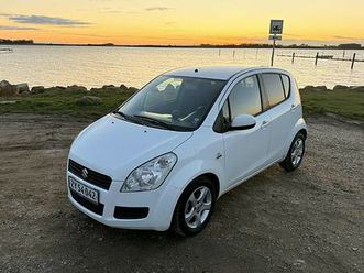 suzuki splash ddis gls