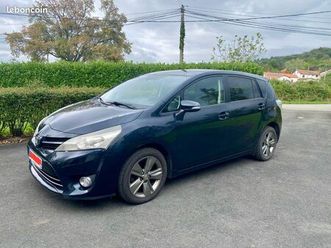 toyota verso 112 d-4d fell sky view - 6cv