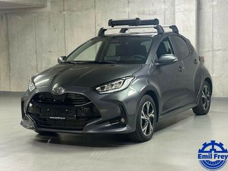 style 1.5 hybrid e-cvt style