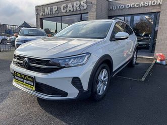 volkswagen taigo taigo 1.0 tsi life business opf