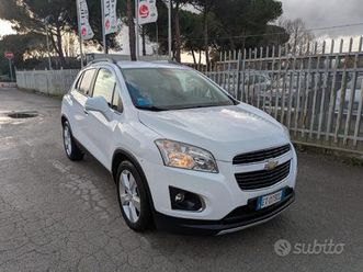 chevrolet trax 1.7 diesel fwd aut. ltz