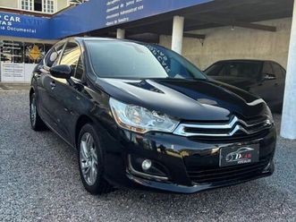 lounge exclusive 1.6 turbo 4p aut.