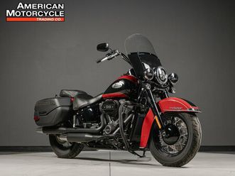 2022 harley-davidson heritage classic 114