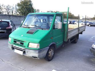 iveco daily 35-8 2.5 d plateau (1104251)