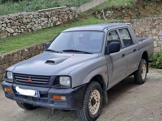mitsubishi l200 k74