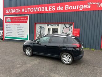 peugeot 2008 1.6l hdi 100cv style