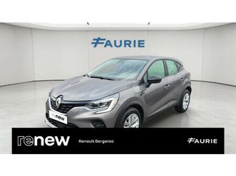 renault captur 2 captur tce 100 gpl - 21 business 5p