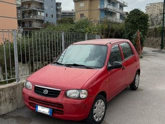 suzuki alto pochissimi km