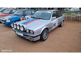 bmw 325i e30 vhrs