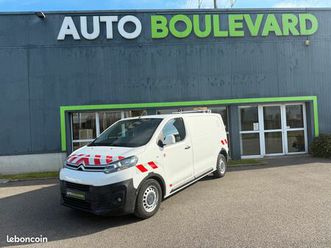 citroen jumpy 1.6 hdi m l2 business