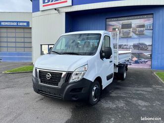 nissan interstar dci 165 + bras dalby brx 3 + caisson jpm 3,2 m