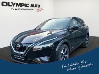 nissan qashqai 1.5 e-power n-connecta 360°cam panorama