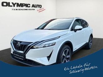 nissan qashqai 1.5 e-power n-connecta 360°cam panorama