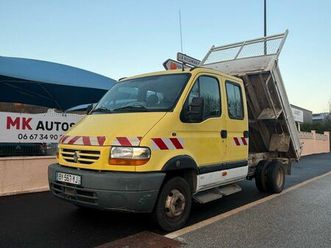 renault mascott 2,8 td bene hydraulique