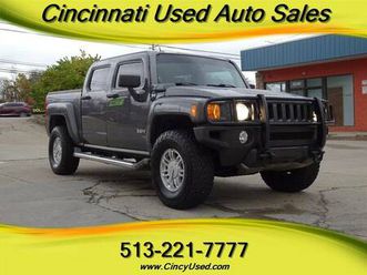 2009 hummer h3t adventure