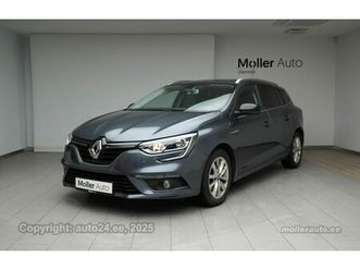 renault megane 1.2 97кв