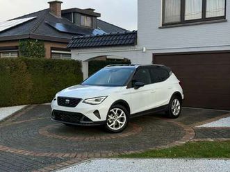 fr/ambient light/led/carplay/acc/camera/automaat