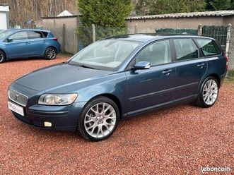 volvo v50 1.8l- 125 cv