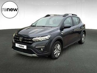 sandero stepway 1.0 tce stepway plus