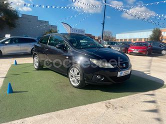 seat ibiza sc 1.6 tdi style dpf