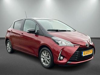 toyota yaris 1.5 vvt-i dynamic