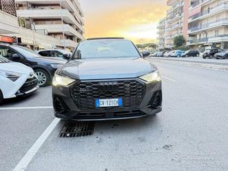 audi q3 40 tdi quattro s tronic line edition led m
