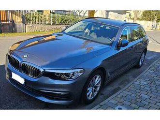 serie 5 g31 touring 518d business