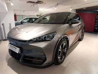cupra tavascan 77kwh endurance first edition
