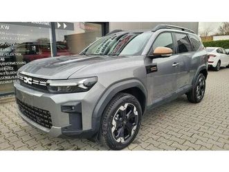 dacia bigster lpg hybrid 4x4 extreme *led*navi*shz*360