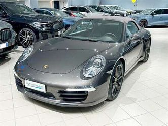 991 cabrio 3.8 carrera s