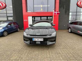 ev6 long range performance gt-line awd