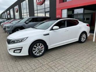 optima crdi 136 advance aut.