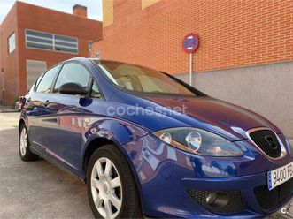 seat toledo 2.0 tdi sport