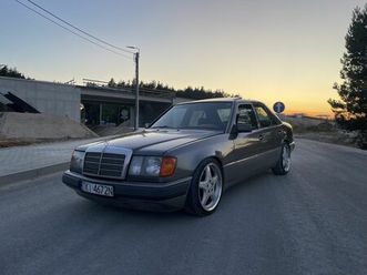 mercedes-benz w124 300d labędziów • olx.pl