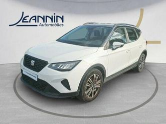 arona 1.0 tsi 110 ch start/stop bvm6 style