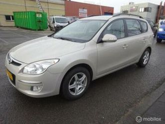 hyundai i30 cw 2.0i i-catcher — hyundai — marktplaats